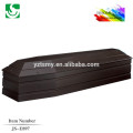 professional decoration interior for black coffin